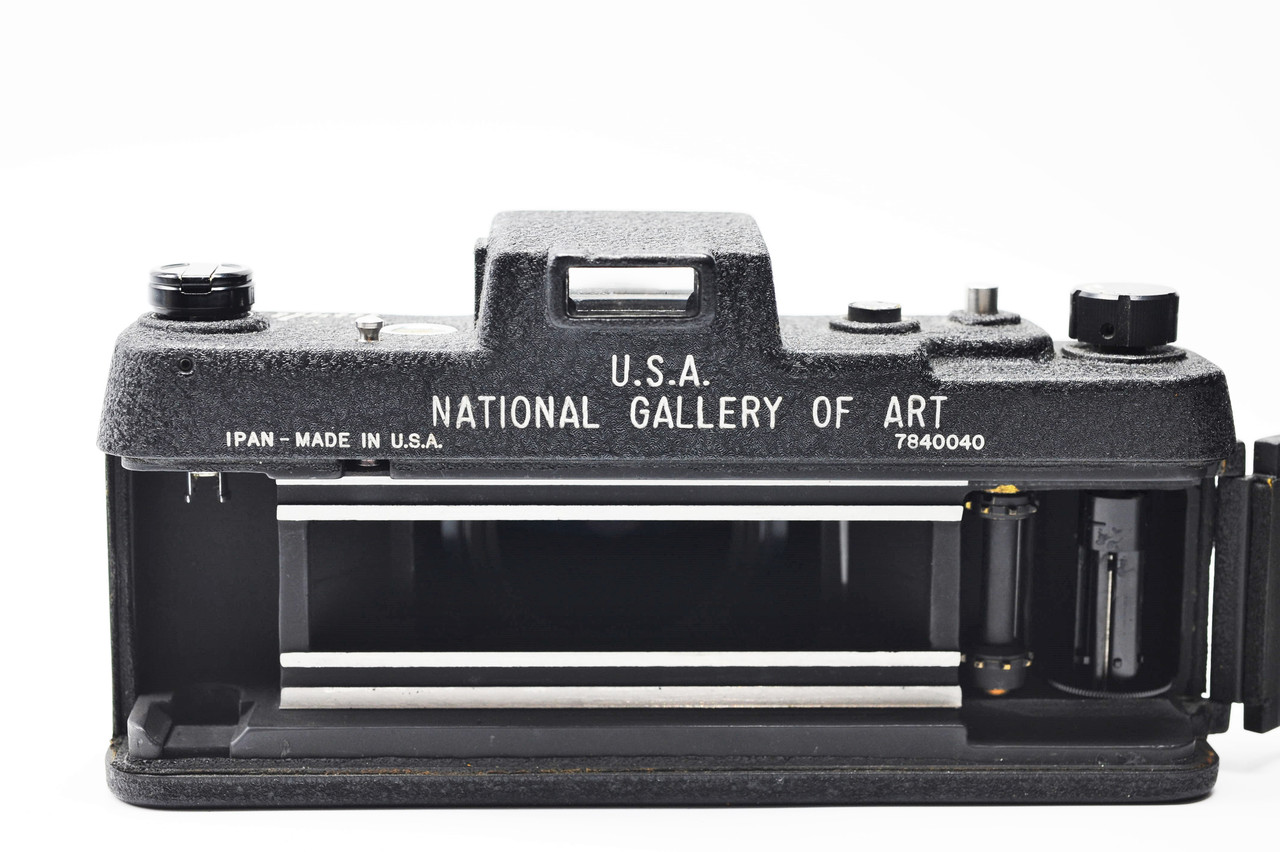 Pre-Owned IPAN Panoramic Camera with 65mm schneider Lens