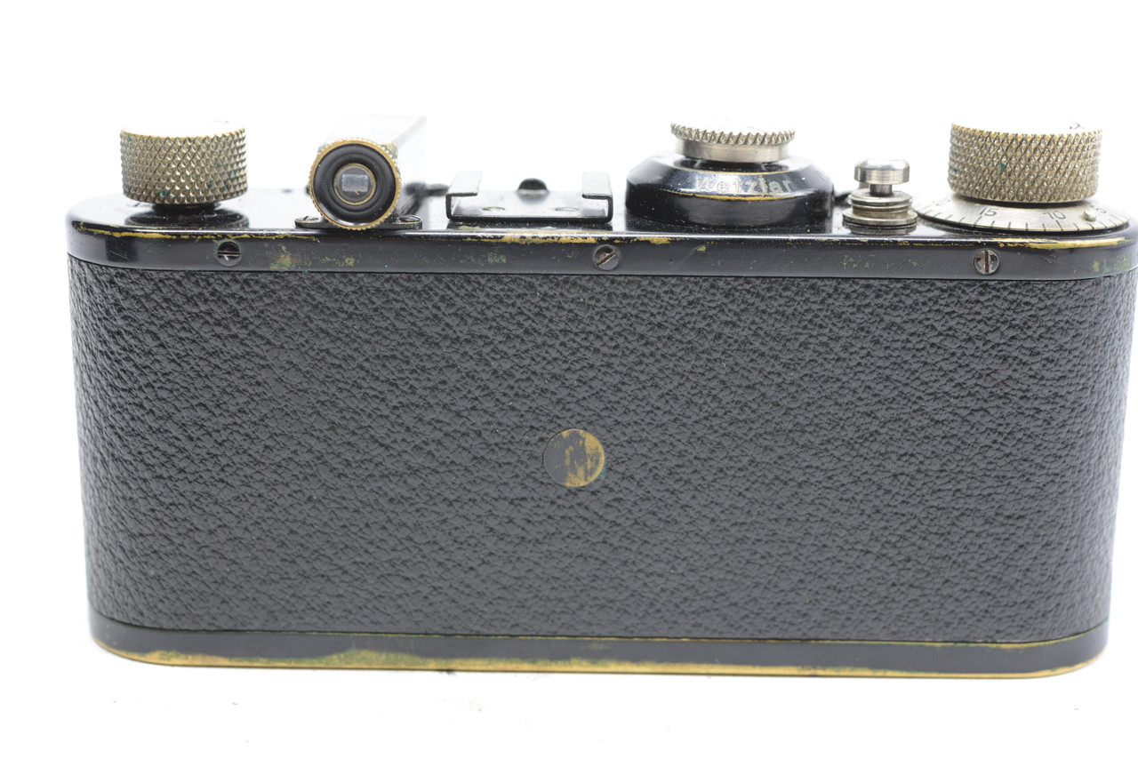 Pre-Owned - Leica - I BLACK (1931) w/ Elmar 50mm(~5cm) F/3.5