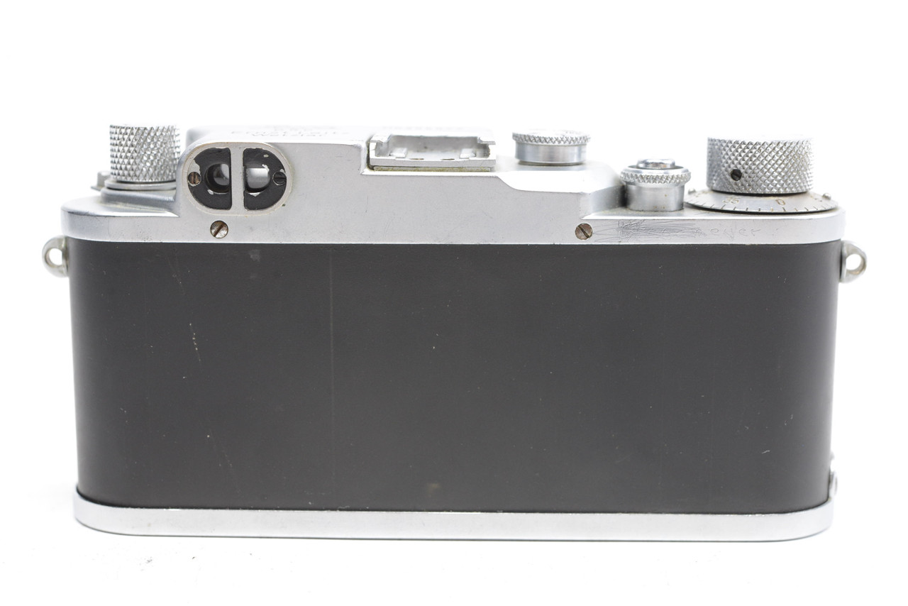 Pre-Owned - Leica - IIIC (1943) Body Only (SN:395977)