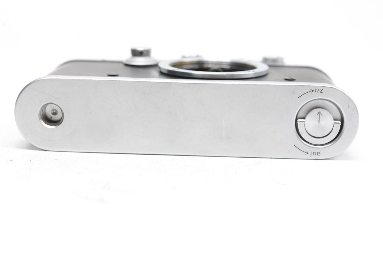 Pre-Owned - Leica - IIIC (1943) Body Only (SN:395977)