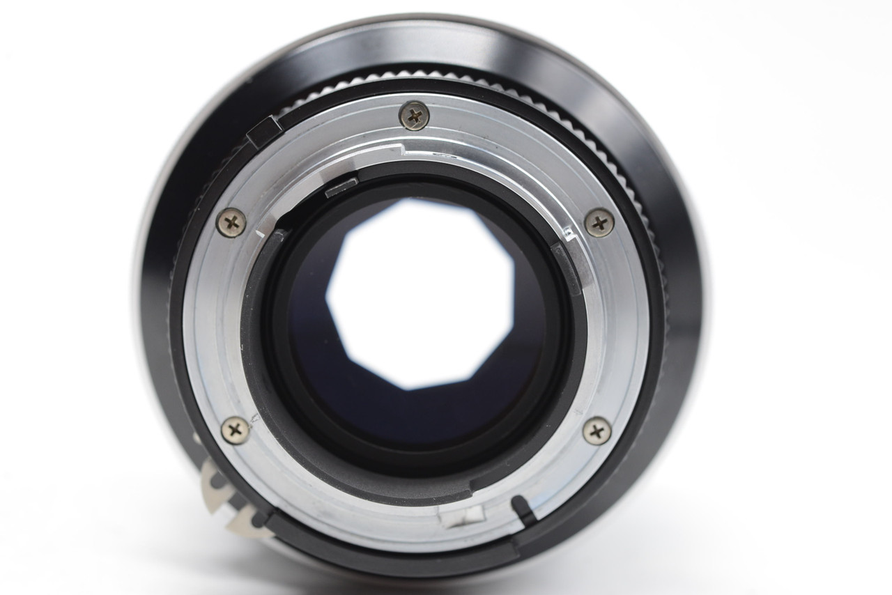 Nikon Nikkor 85mm F/1.4 AIS MF Lens at Ace Photo
