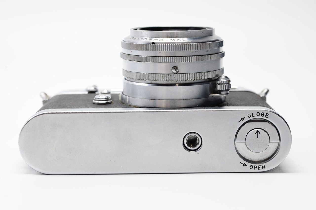 珍品 Aires35 IIIC レンジファインダーカメラ シリアル1500001 珍品 Aires35 IIIC レンジファインダーカメラ シリアル1500001 - メルカリ