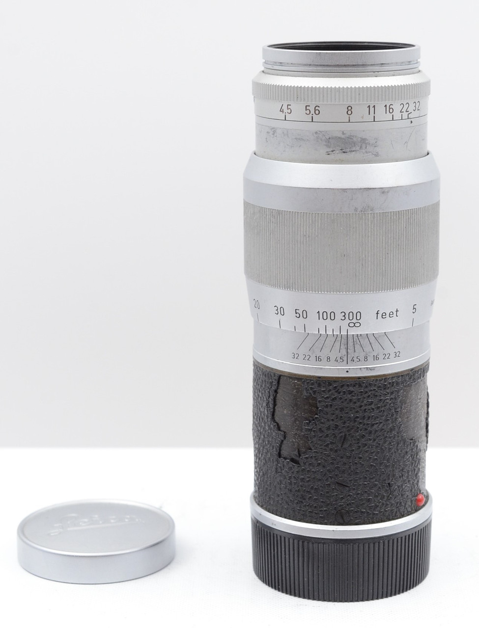 Leica Hektor 135mm 13.5cm - f4.5 Lens f⁄4.5 Camera LTM for | Prime