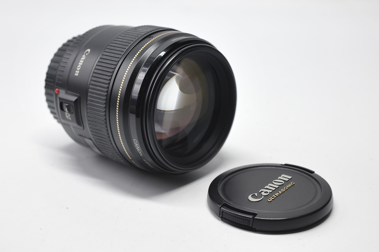 激安大特価SALECanon ULTORASONIC EF85mm f1.8 その他