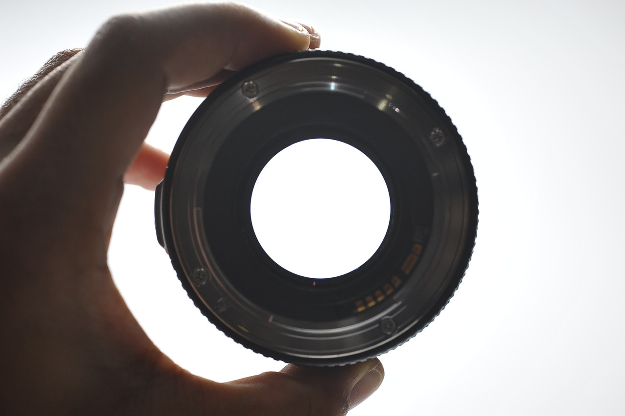 Pre-Owned - Canon EF 85Mm F1.8 USM at Ace Photo
