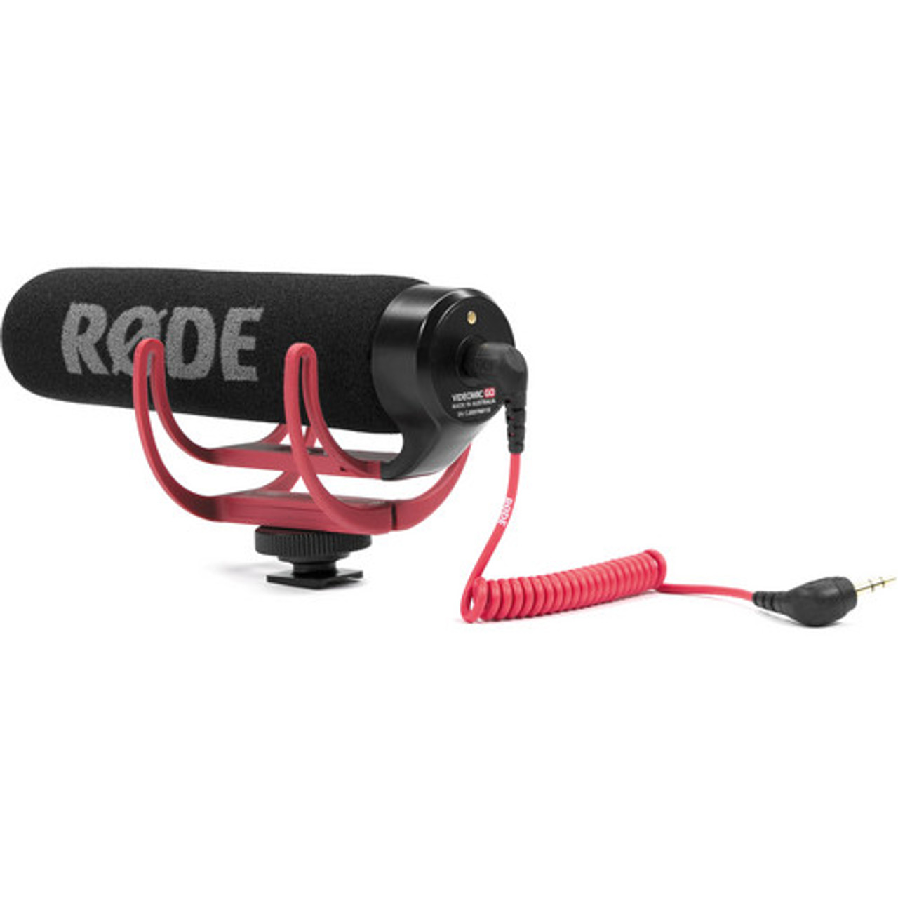 Microfono Shotgun VideoMic Pro+ RODE – Profoto