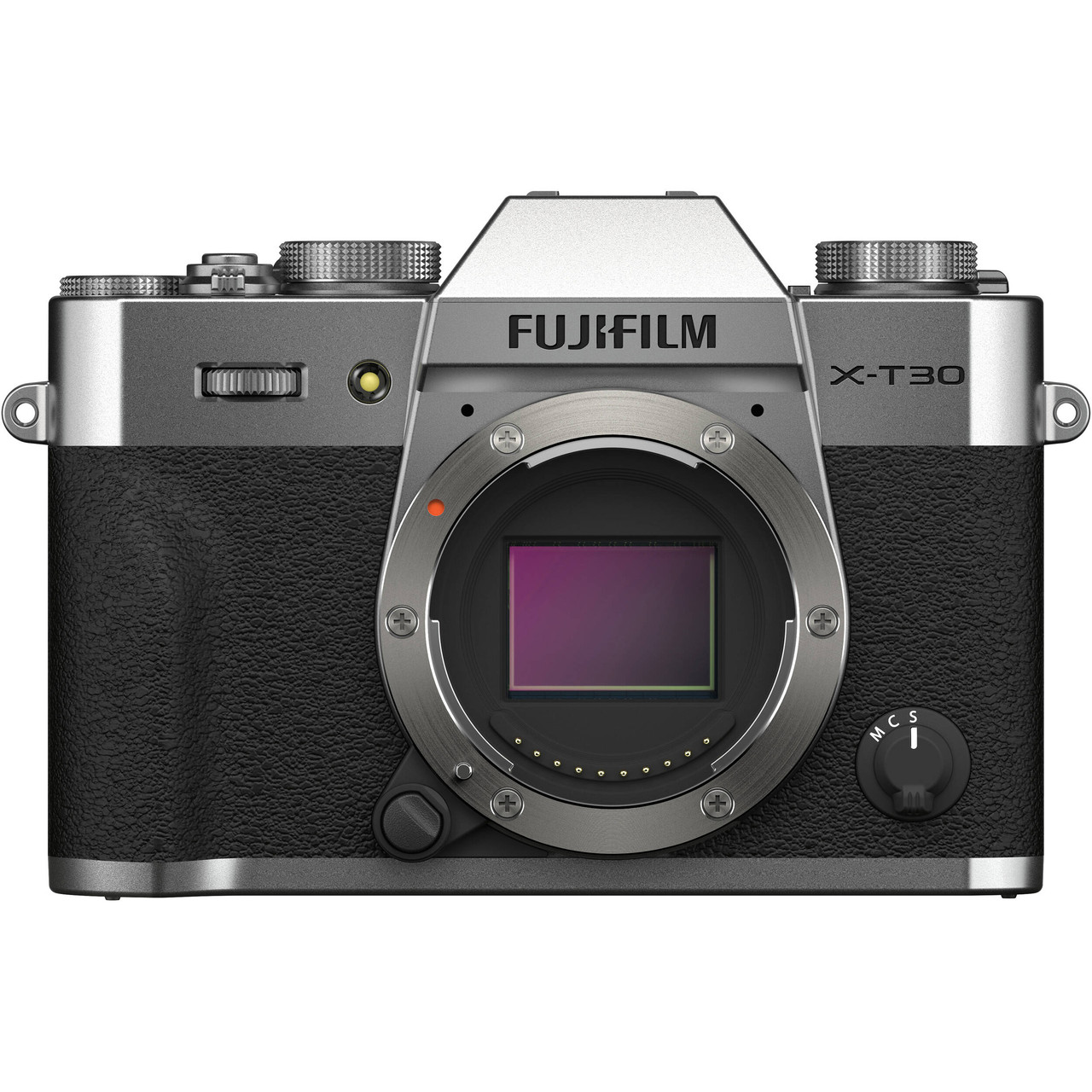 Fujifilm X-T30 II Mirrorless Digital Camera (Body Only, Silver) at ...