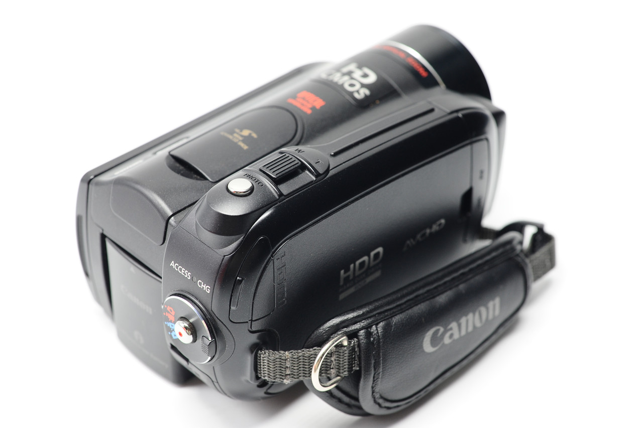 Microphone Canon Vixia Hg21 Canon VIXIA HG21 Hard Disk Drive High