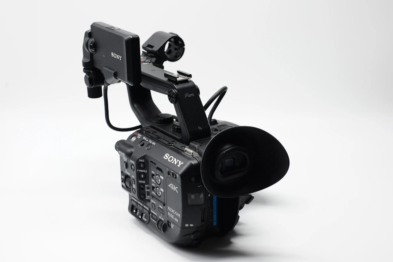 Pre-Owned - Sony PXW-FS5M2 4K Camcorder at Ace Photo
