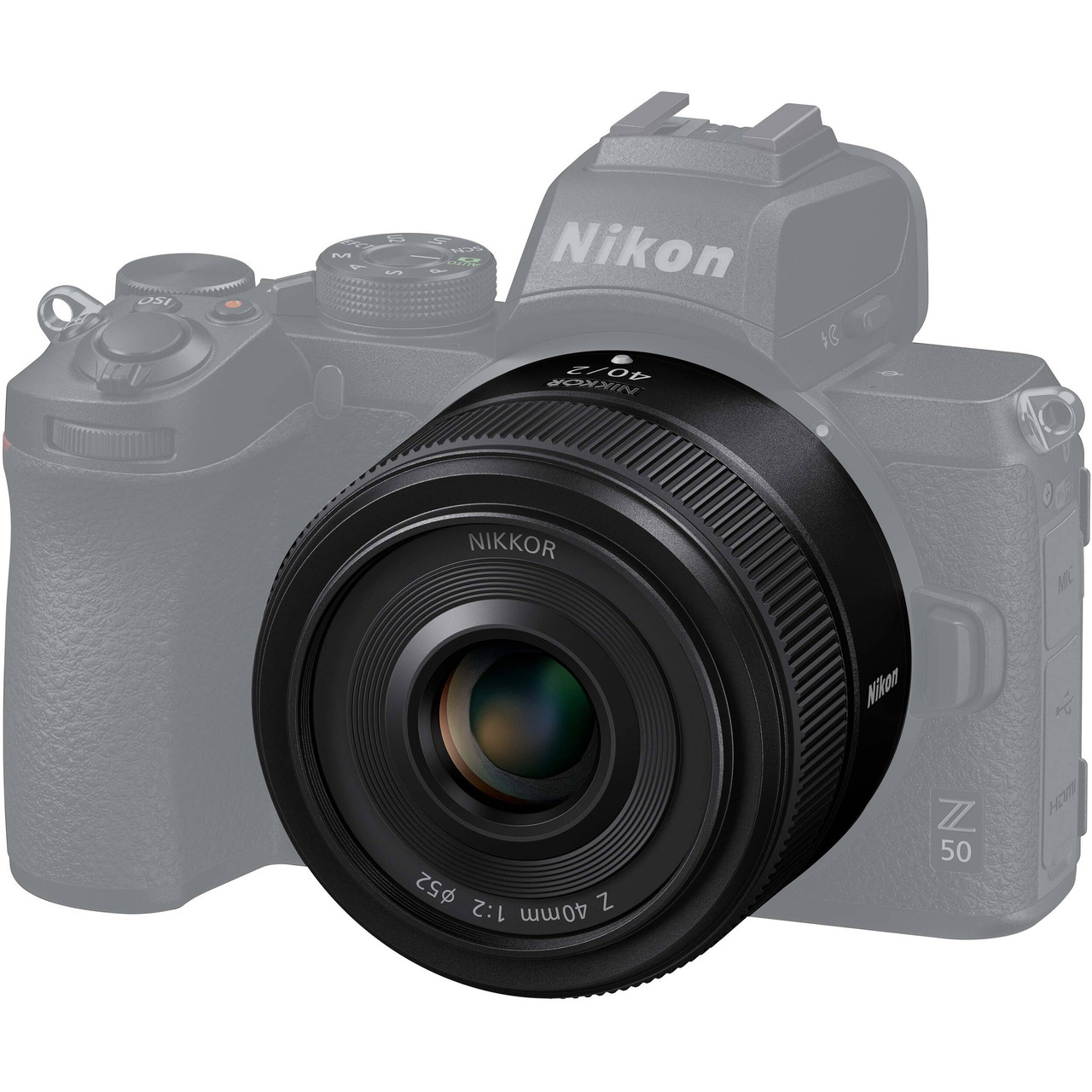 Get a Nikon Z - 40mm f/2 Lens at Acephoto.net