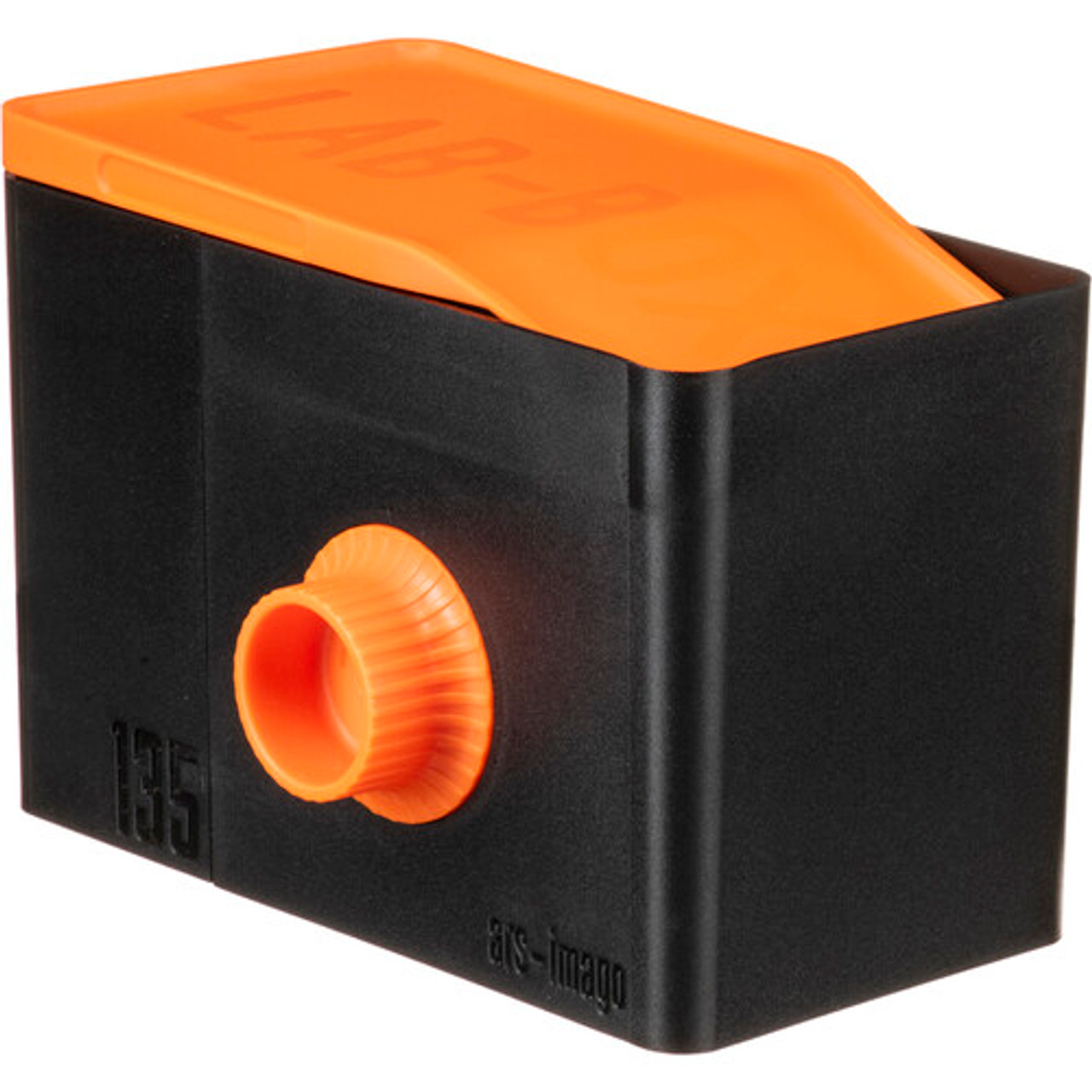 ars-imago LAB BOX Developing Tank with 35mm Module Kit (Orange) at