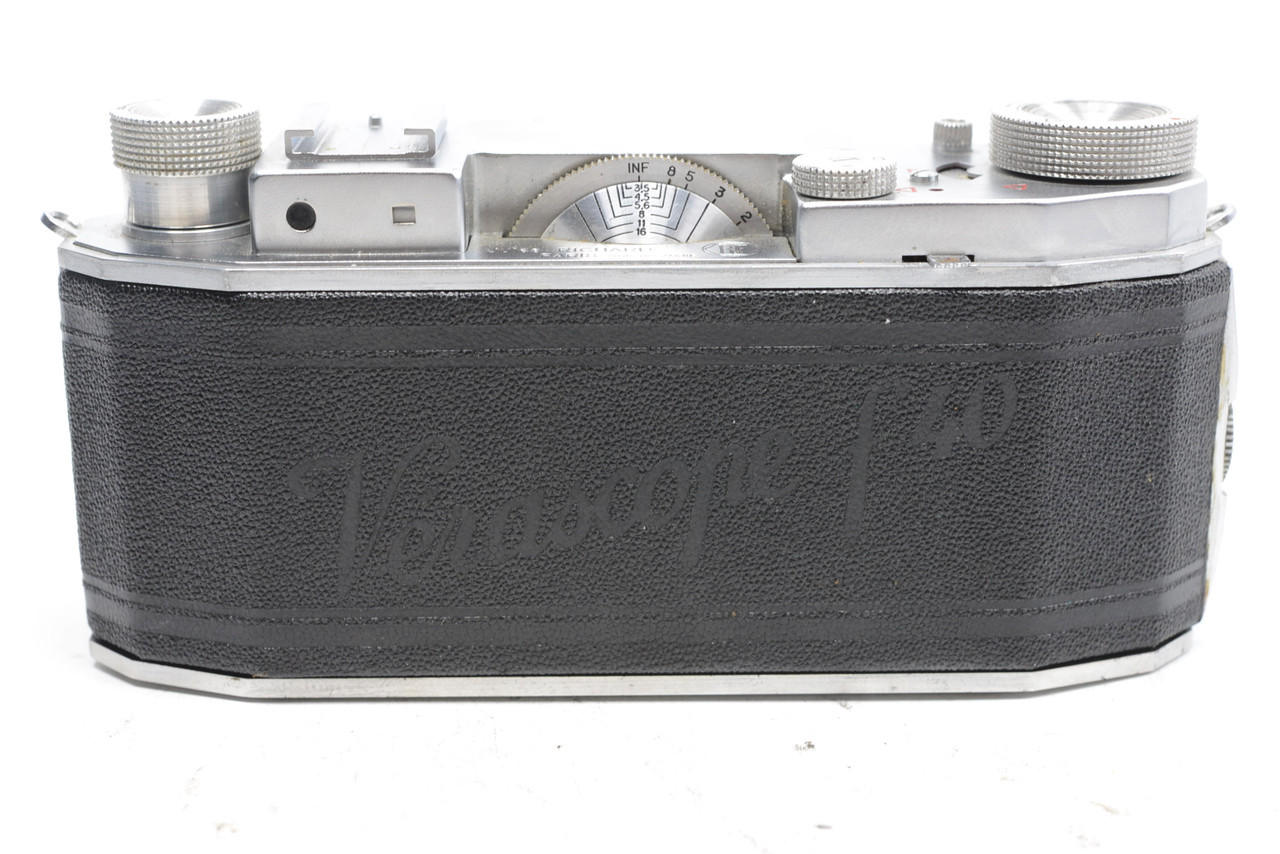 Pre-Owned - Verascope F40 Stereo 35mm Camera w/40m F/3.5
