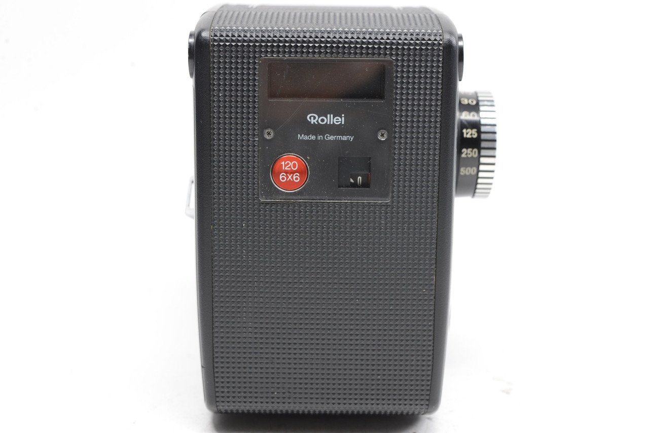 Pre-Owned - Rolleiflex SLX w/HFT 80mm F/2.8 Planar Manual