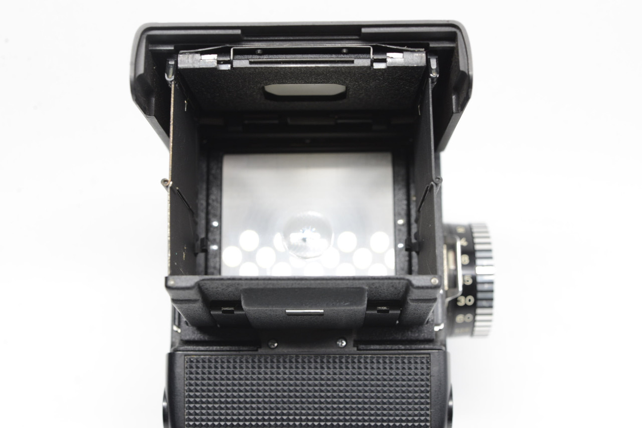 Pre-Owned - Rolleiflex SLX w/HFT 80mm F/2.8 Planar Manual