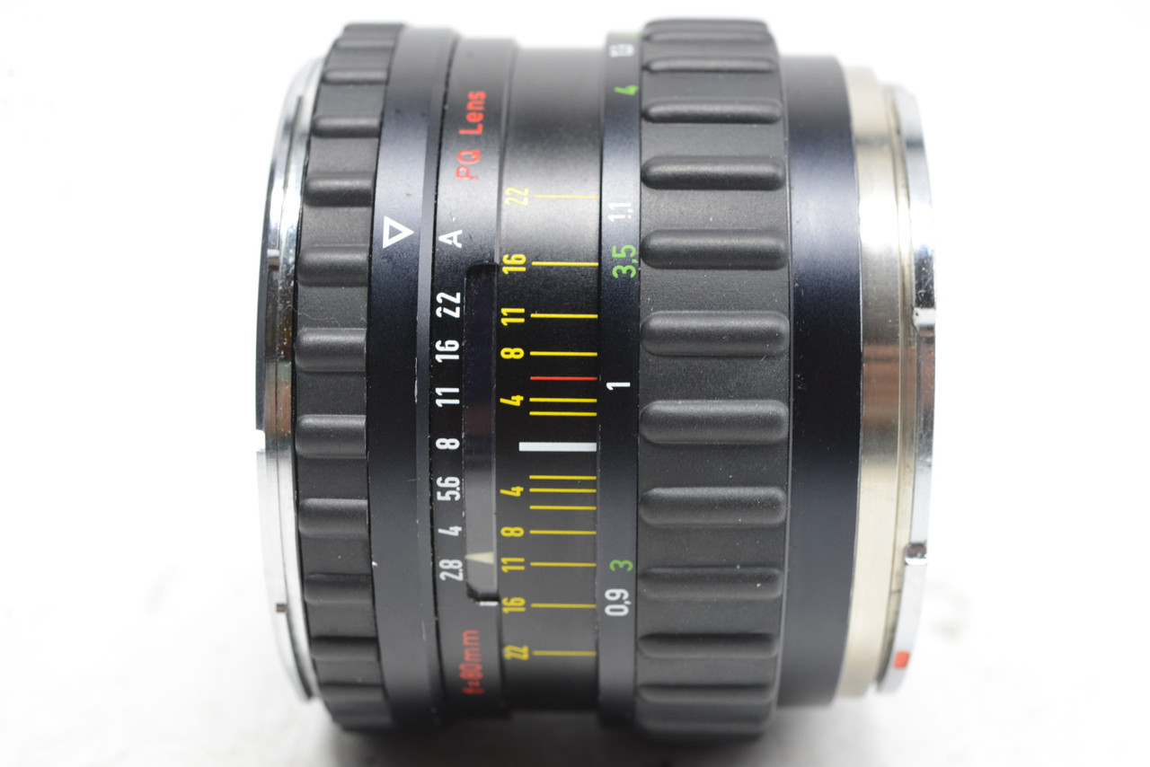 Pre-Owned - Rolleiflex SLX w/HFT 80mm F/2.8 Planar Manual