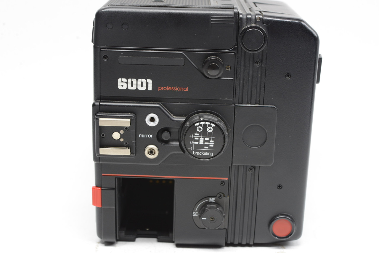 Pre-Owned - Rolleiflex 6001 Professional (Body Only)