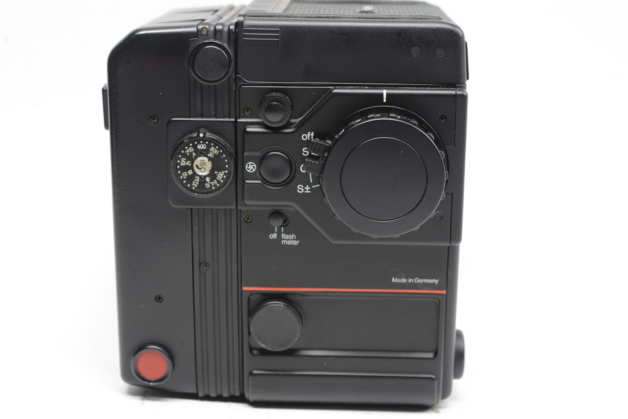 ローライ プリズムファインダー Rolleiflex 6000系 新同品] Rollei (ローライ) Rolleiflex 6000 プリズムファインダー