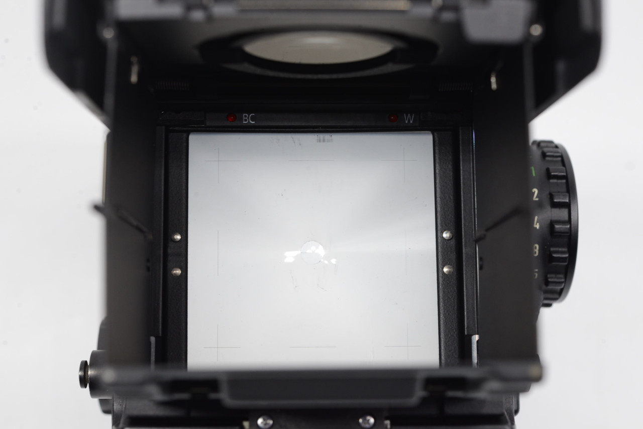 Pre-Owned - Rolleiflex 6001 Professional (Body Only)