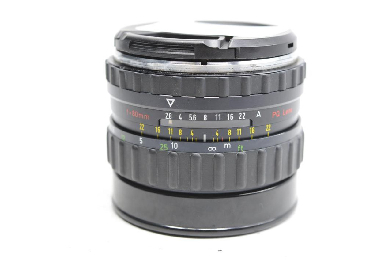 Pre-Owned - Schneider-Kreuznach HFT 80mm F/2.8 Xenotar Lens for 