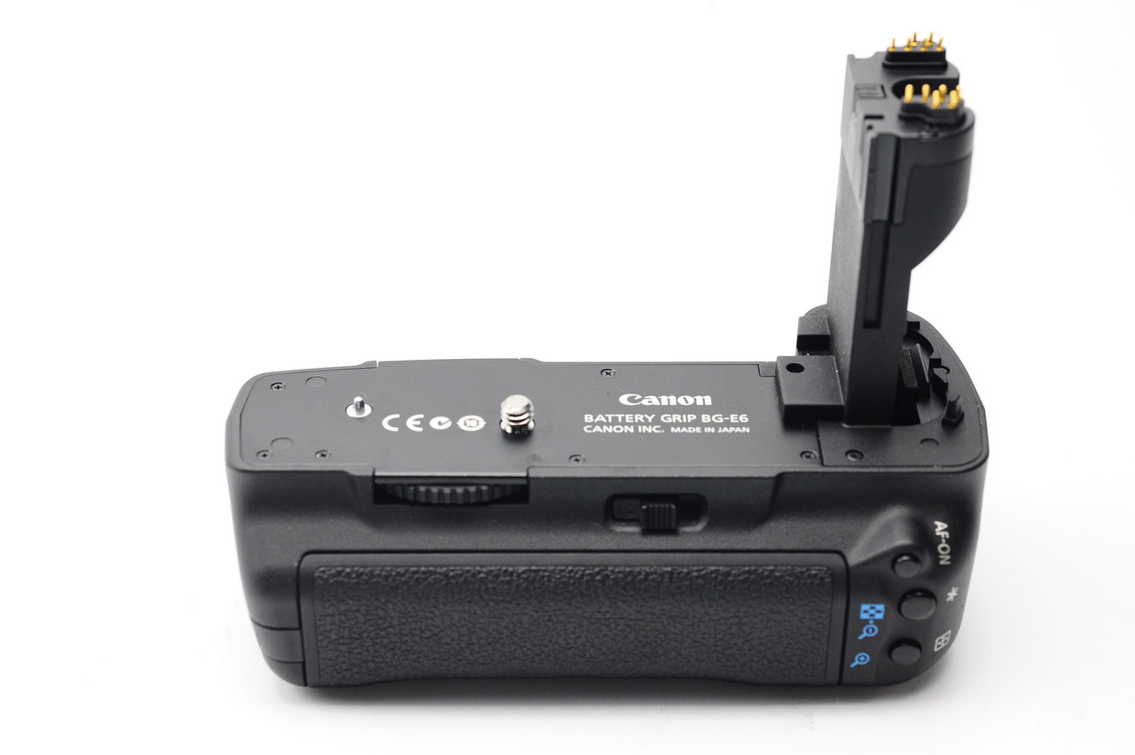 Pre-Owned - Canon BG-E6 BATTERY GRIP For 5D MARK II