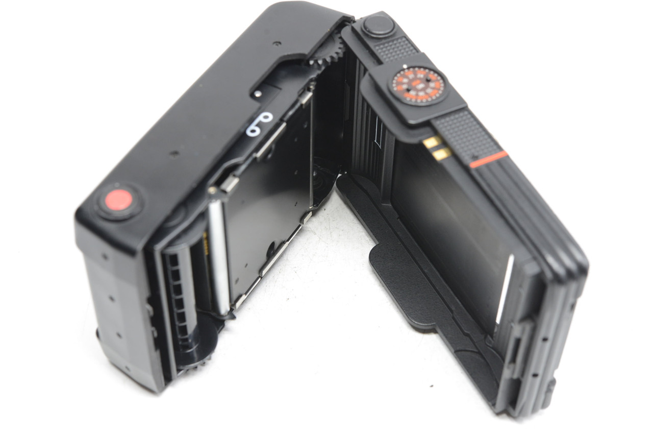 Pre-Owned - Rolleiflex 6008 Integral w/Rollei HFT 80mm F/2.8