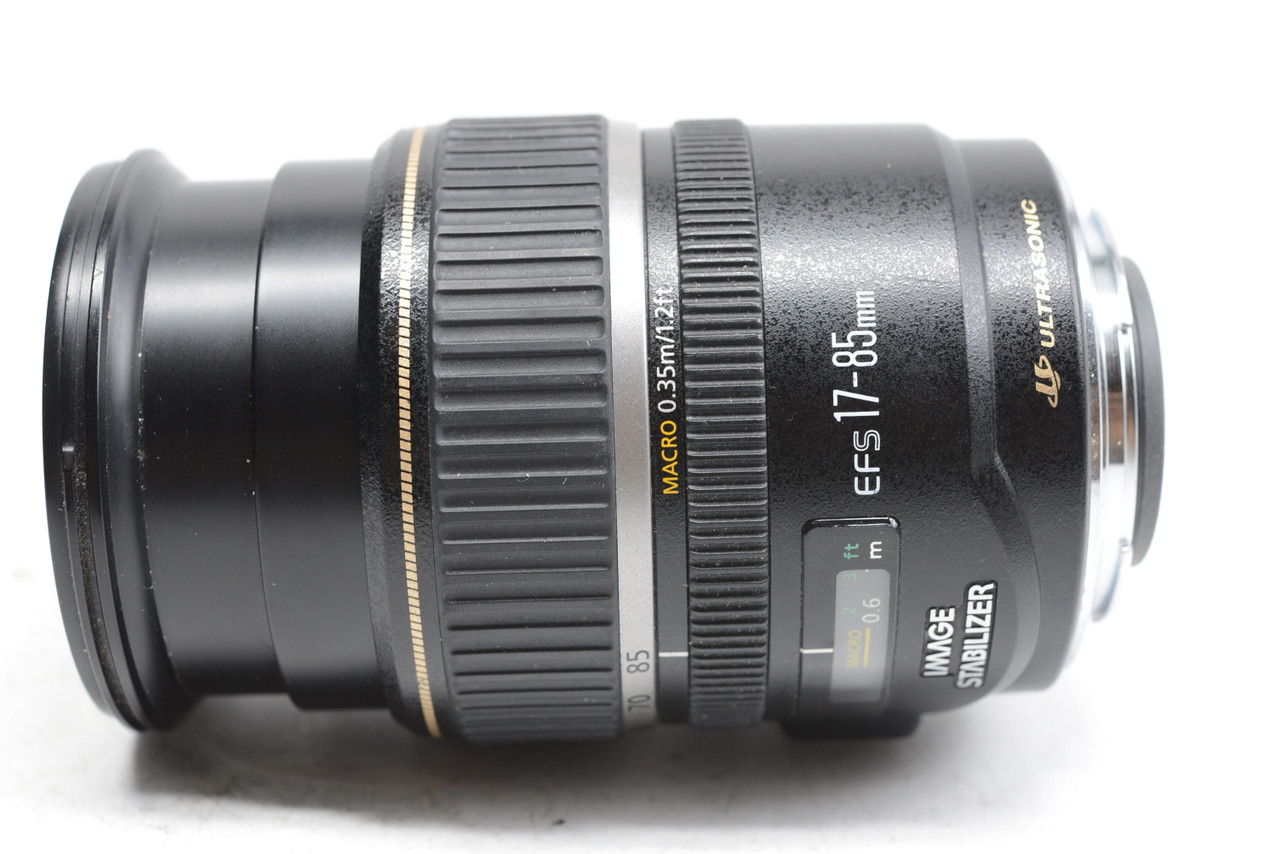 Pre-Owned - Canon EF-S 17-85MM F4-5.6 IS USM at Ace Photo