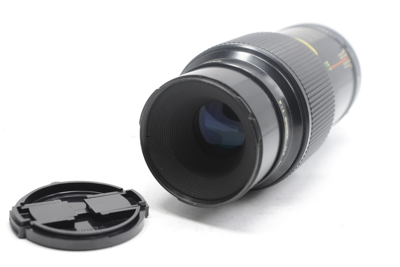 Pre-Owned - Canon Macro Lens FD 100mm f/4.0 at Ace Photo