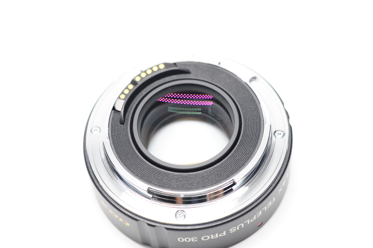 Kenko 0 Teleplus C-AF - PRO DGX Teleconverter Pro Canon 2x