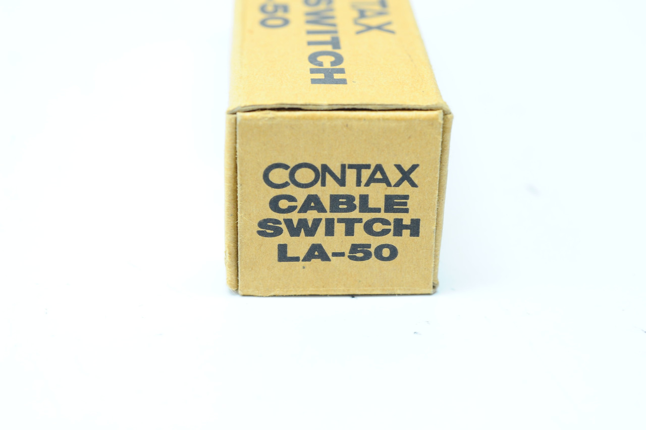 Contax Cable Switch La-50 for 645AF film camera at Acephoto.net