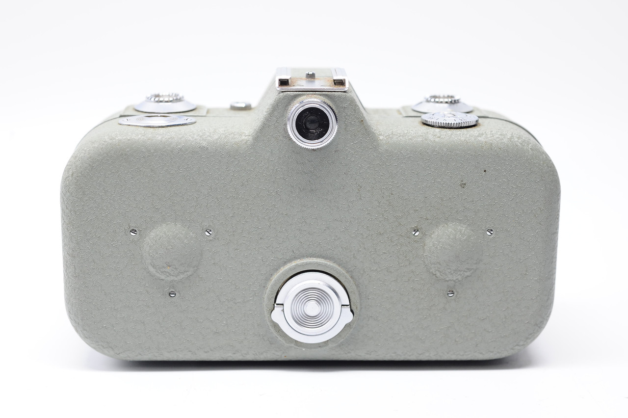 Pre-Owned - Movikon 8 Zeiss Ikon Film Camera 8mm