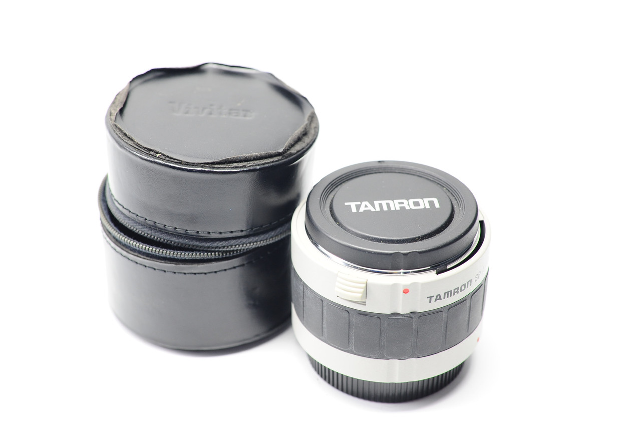TAMRON-F SP TELE-CONVERTER 2X 0 BBAR MC7 タムロン オリンパス用 OLYMPUS用 【送料込】 【値下交渉OK！】 #Y0172 Tamron 1.4x Teleconverter for SP 150-600mm \u0026 70-200mm USD G2 Canon