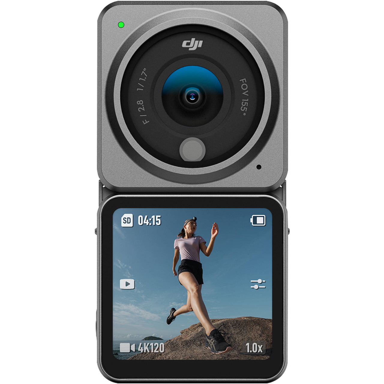 DJI Action 2 Dual-Screen Combo at Ace Photo