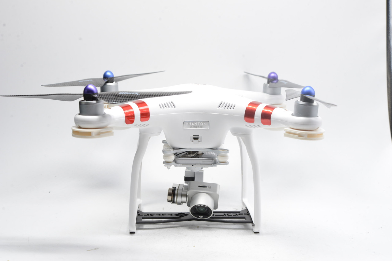 限定SALE定番Dji phantom 3 standardドローン ドローン