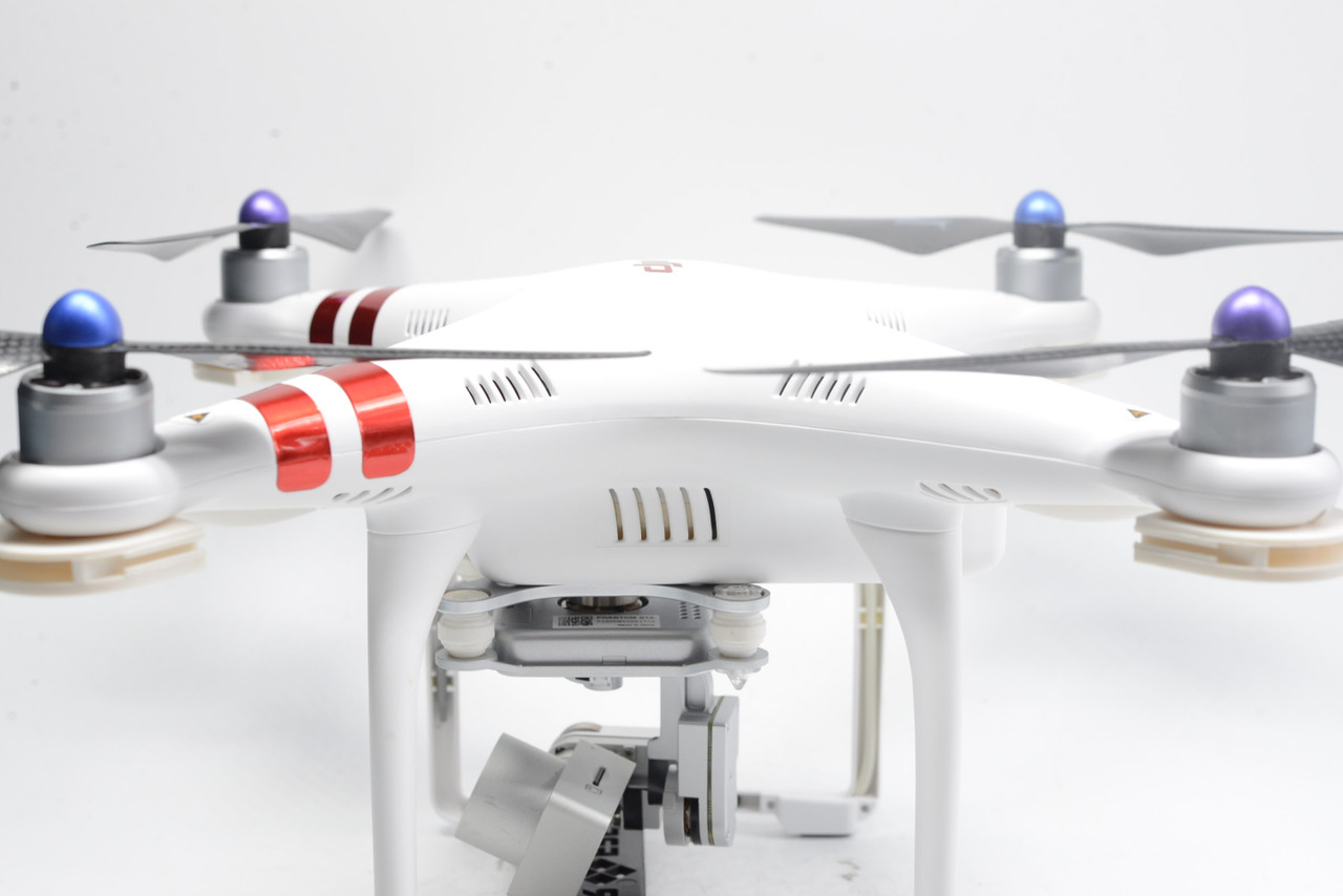 最安値格安■DJI PHANTOM3 PROFESSIONAL★USED美品★ ドローン本体