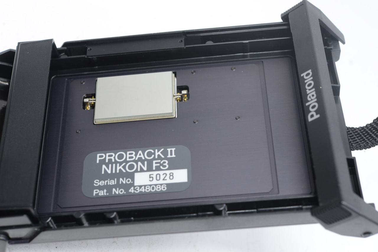 NikonF2 BODY NPC PROBACK ポラ機 NikonF2 BODY NPC PROBACK ポラ機 - メルカリ