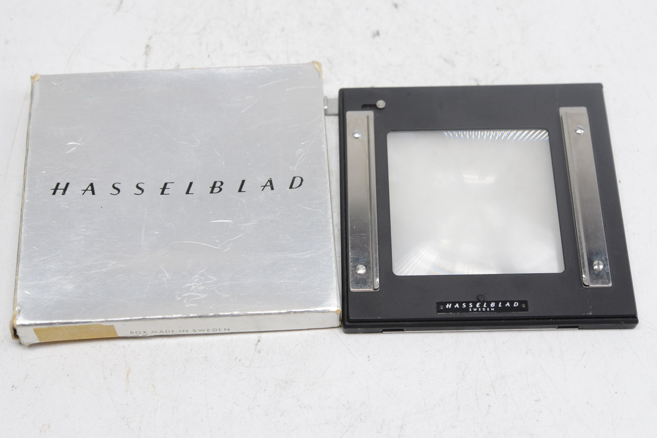 Lens Hasselblad 41025 Hasselblad SWC Focusing Screen Ground Glass