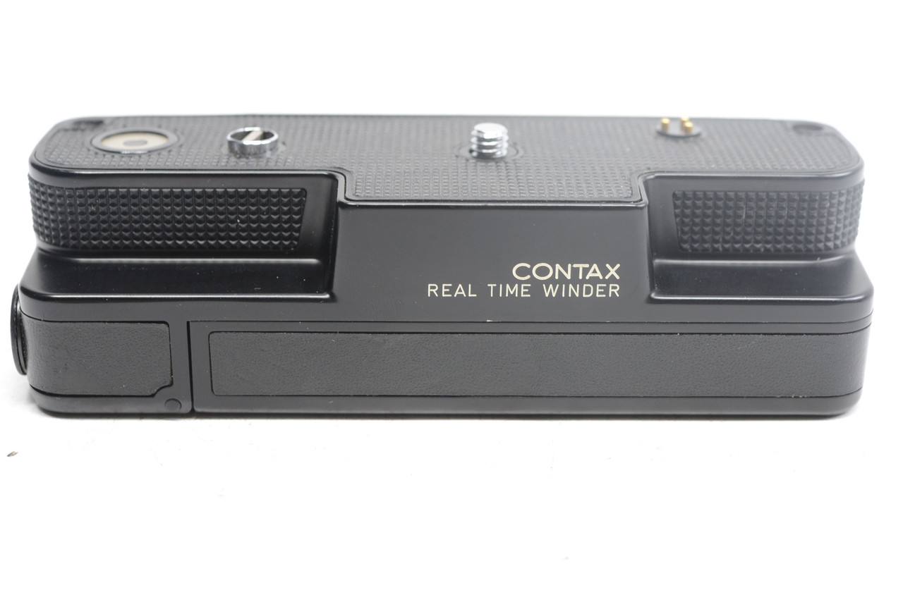 Pre-Owned - Contax RTS II Quartz w/Yashica ML 50mm F/1.9