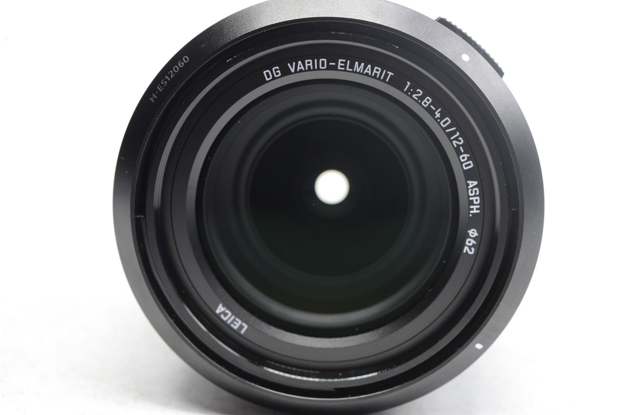 Pre-Owned - Panasonic - Leica DG Vario-Elmarit 12-60mm