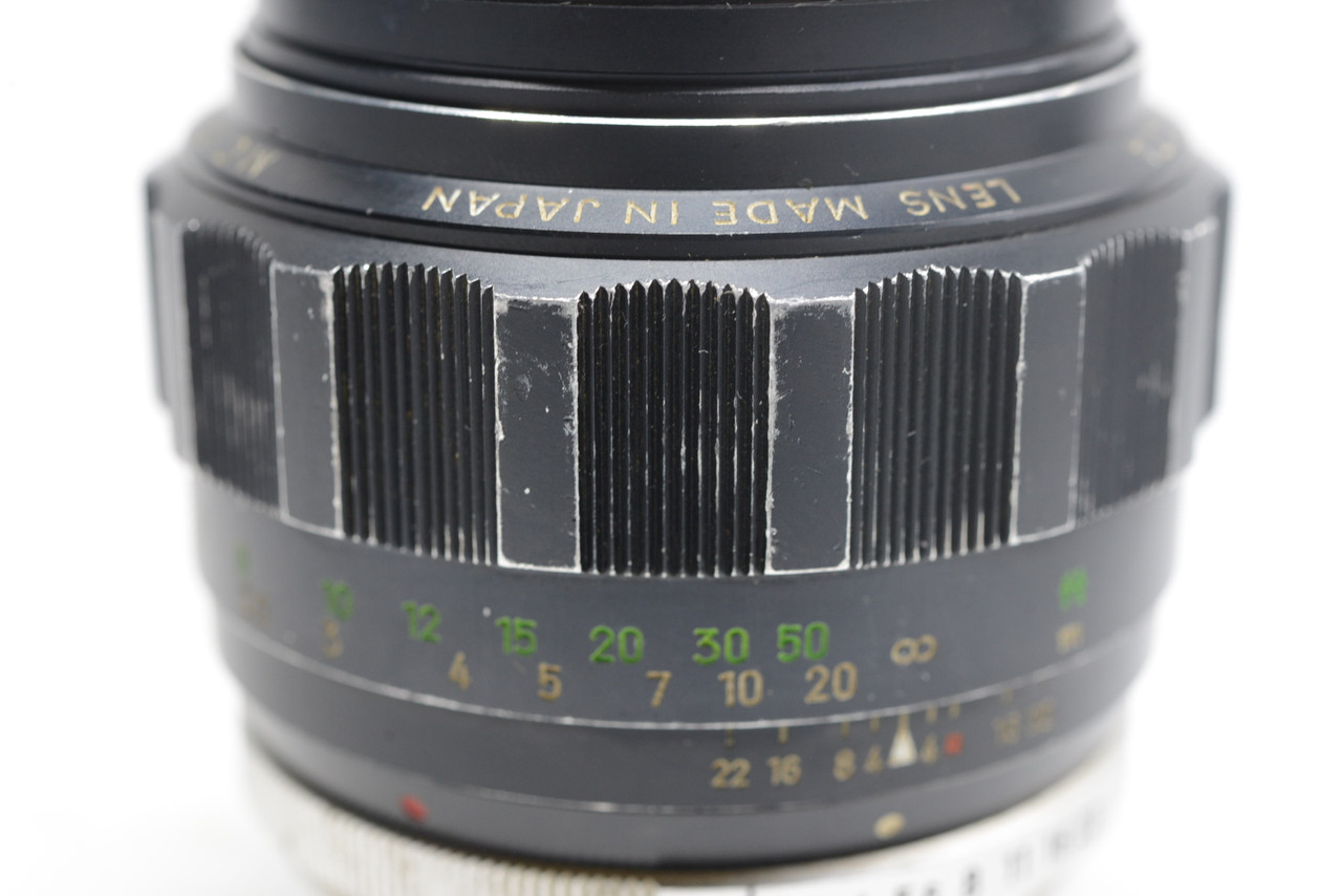 ミノルタ　MC ROKKOR 85ミリF1.7  ロッコール ◎ MINOLTA (ミノルタ) MC ROKKOR-PF 85mm/f1.7（MD）
