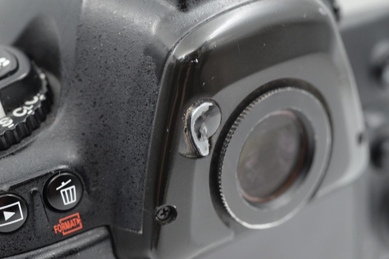 Nikon D4S ボディ Pre-Owned - Nikon D4s (Body Only) at Ace Photo