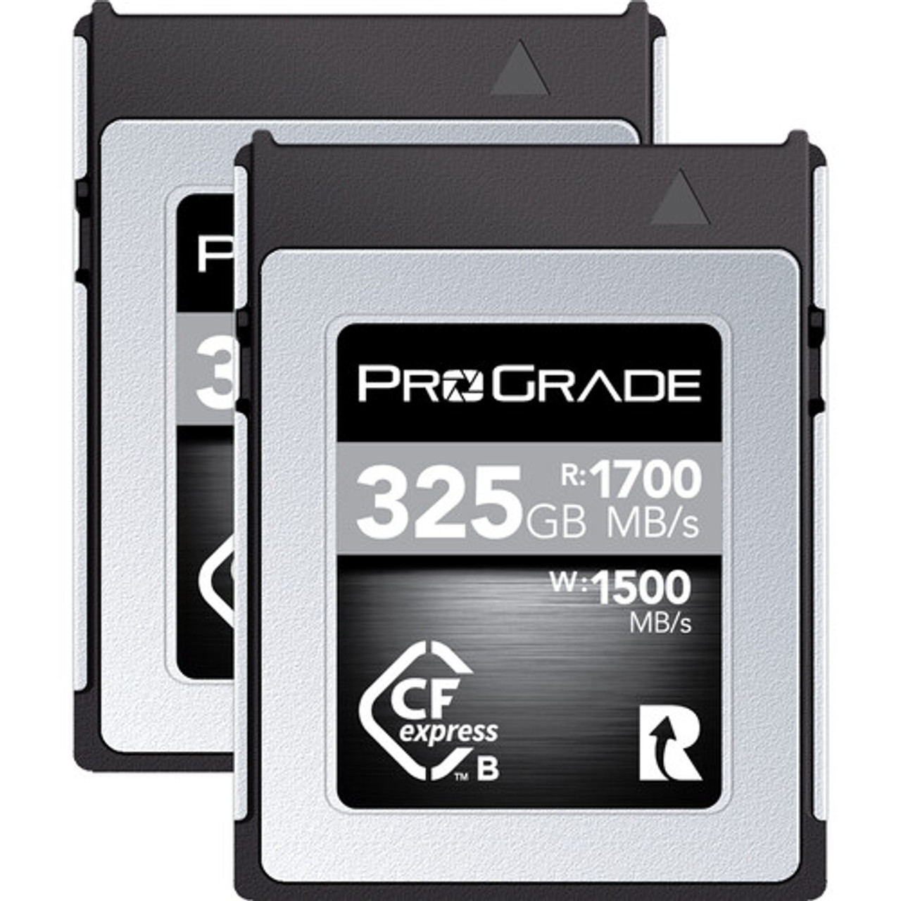 ProGrade Digital 325GB CFexpress 2.0 Type-B Cobalt Memory Card (2