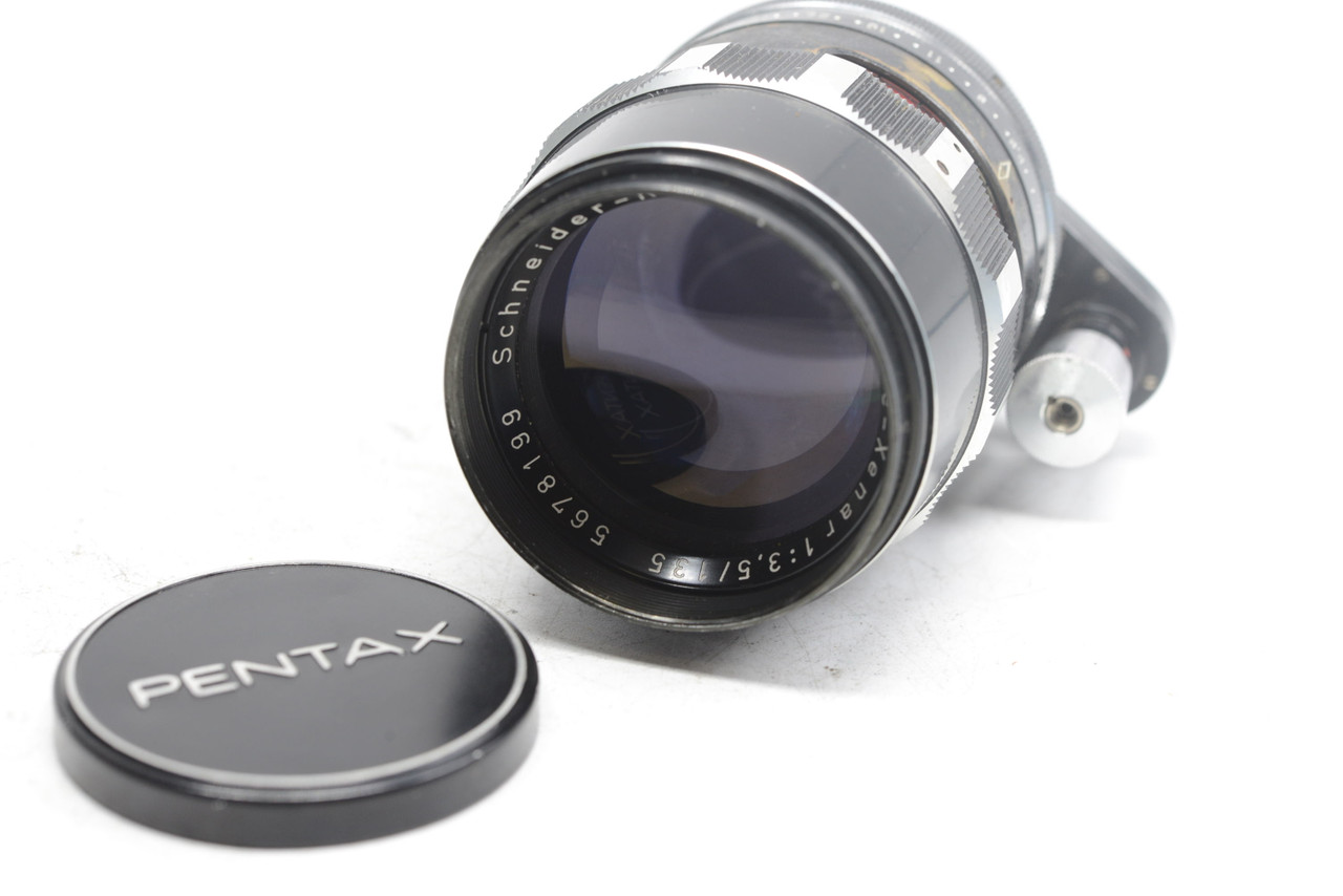 Pre-Owned - Schneider-Kreuznach Tele-Xenar 135mm F/3.5 (Exak
