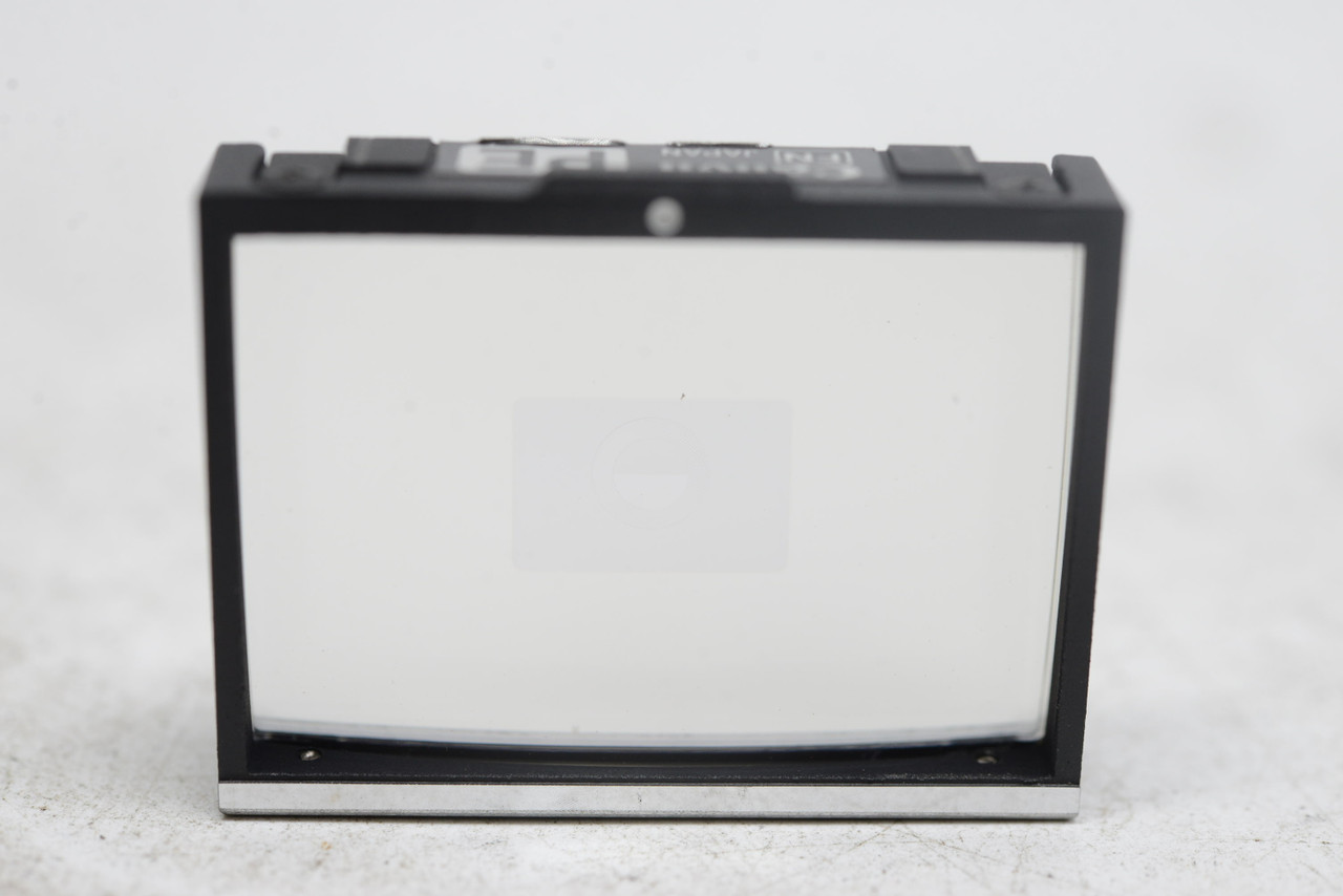 Pre-Owned - Canon Focusing Screen FN for NEW F-1 Type PE