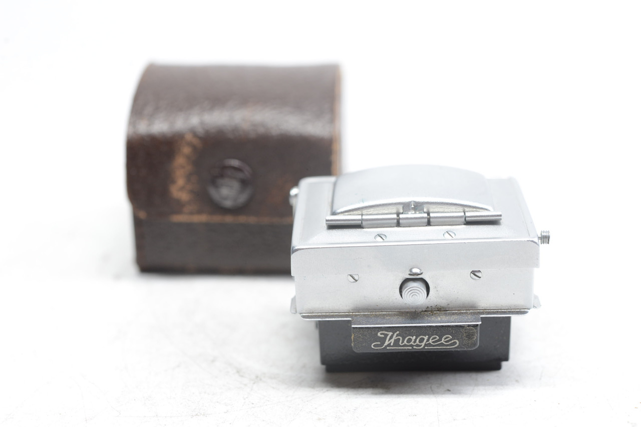 Pre-Owned - Ihagee Dresden Waist Level Finder for Exakta VX