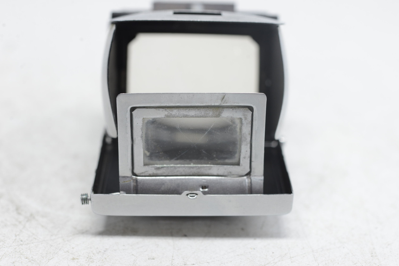 Ihagee Lichtschacht für Exakta Varex waist level finder