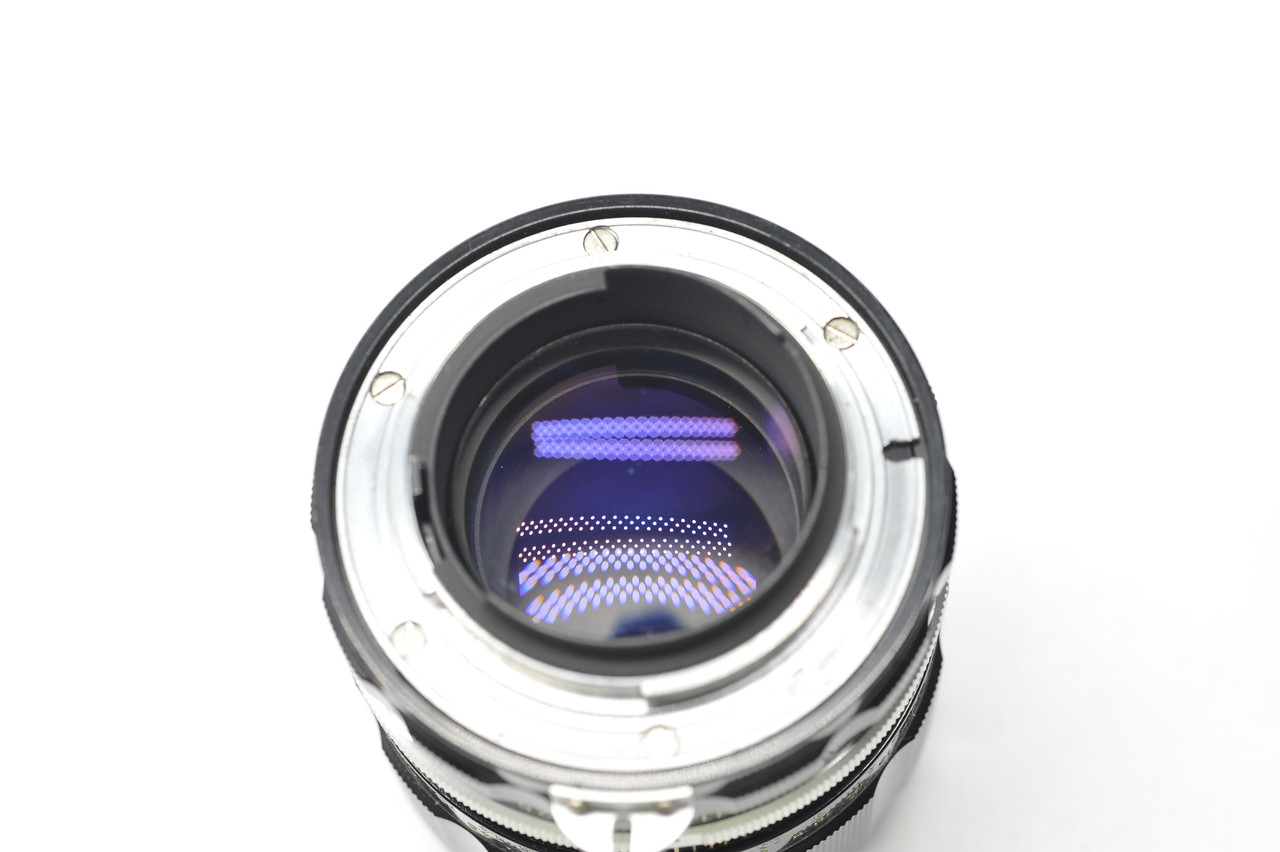 NIKON 非AI NIKKOR-P Auto 105mm F2.5 Fマウント ニコン MF一眼用交換