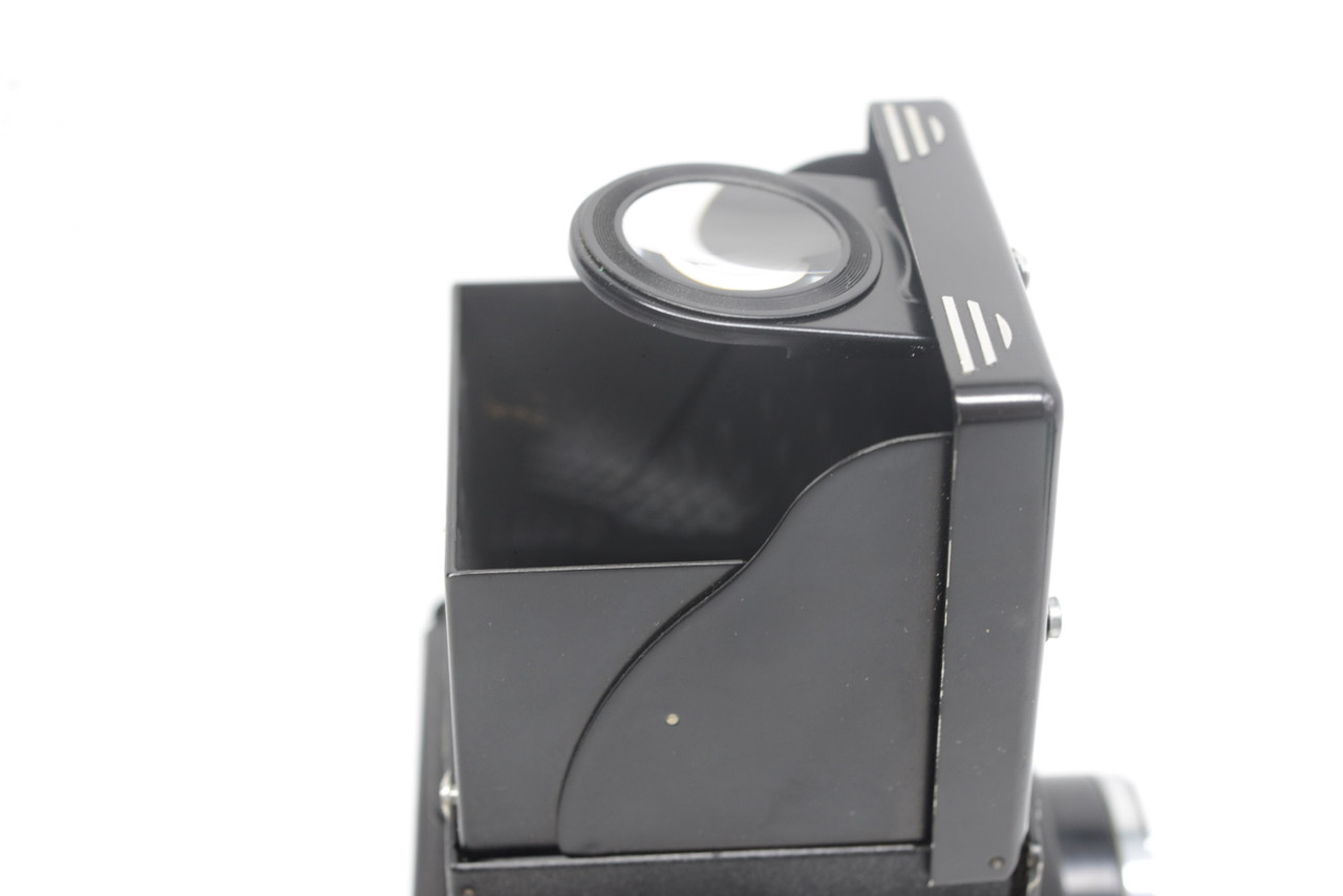 Pre-Owned - Rollei/Rolleicord III Type 2 DBGM TLR W/75mm Xen