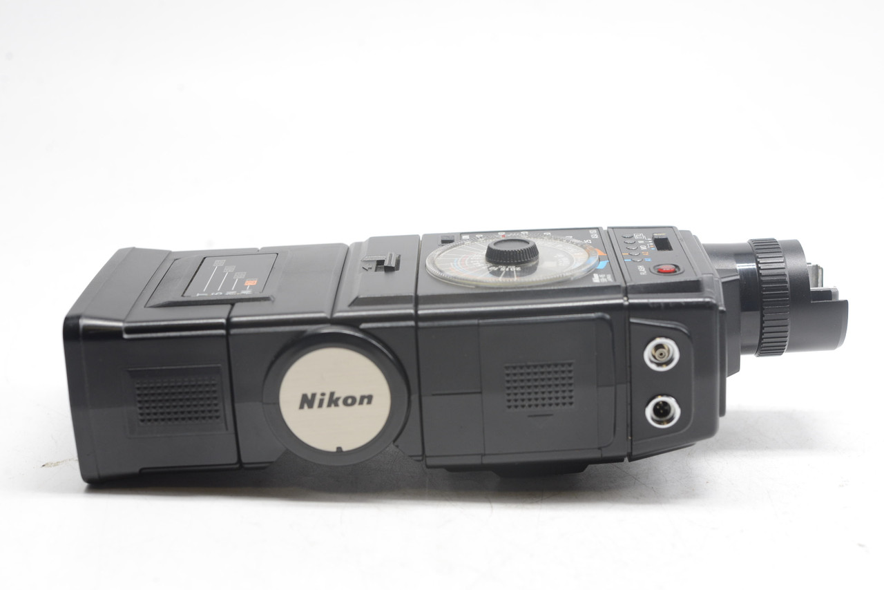 Pre-Owned - Nikon SB-16 Speedlight w/Nikon AS-8 at Ace Photo