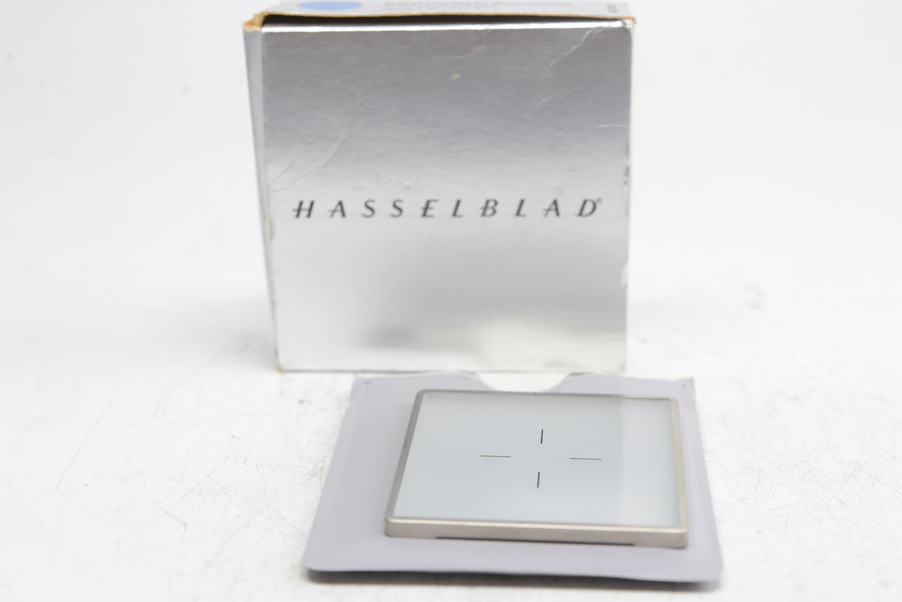Pre-Owned Hasselblad Focusing Screen with Split Image Range Finder 