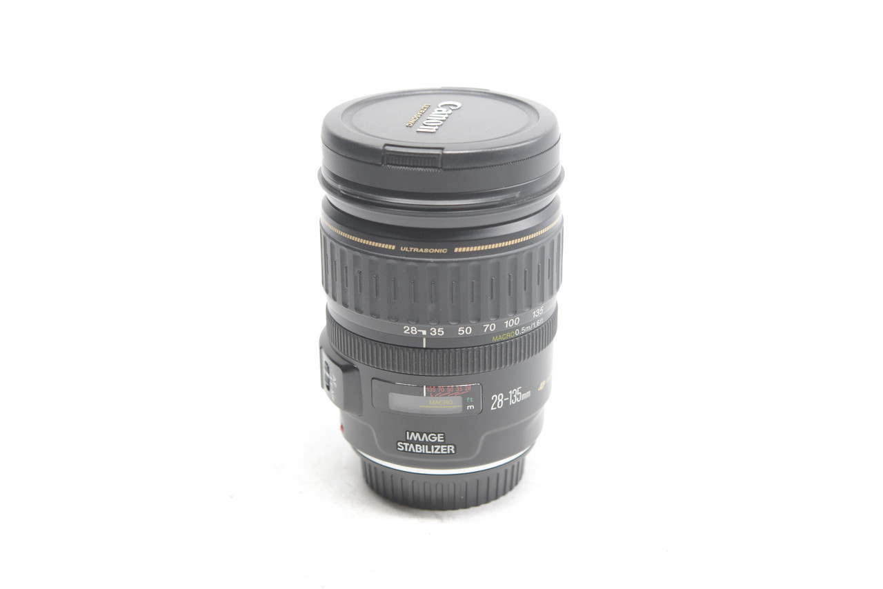 Pre-Owned - Canon EF 28-135Mm F3.5-5.6 IS USM